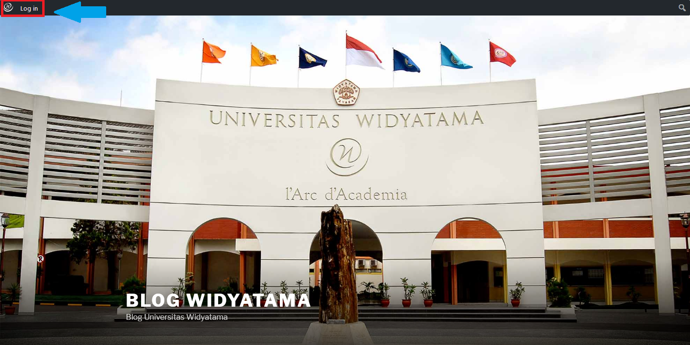 Blog Universitas Widyatama